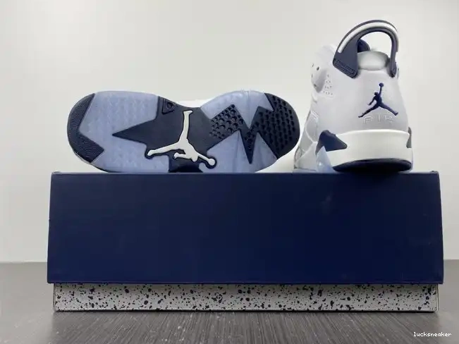 Rep LUCY CT8529-141 Jordan (2022) 6 Midnight Retro Navy 0417